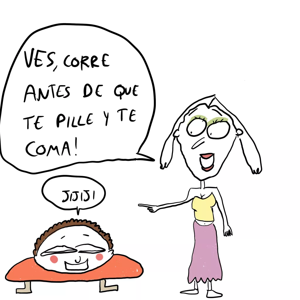 cosa mona